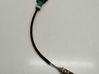 Lambda probe sensor 1S7F9F472AB