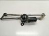 Front wiper linkage and motor 0390241355