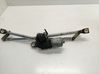 Front wiper linkage and motor 0390241702