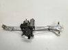 Rear door window regulator with motor 0130821773