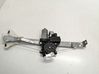 Rear door window regulator with motor 0130821772