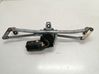 Front wiper linkage and motor 1J1955113