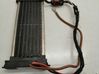 Electric cabin heater radiator F658350G