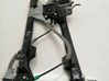 Front door window regulator with motor 0130821946