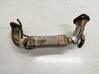 EGR valve cooler 