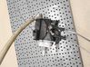 Front door lock 8D1837018