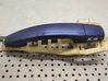 Rear door exterior handle 