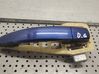 Rear door exterior handle 