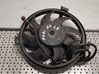Radiator cooling fan shroud 