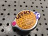 Coolant expansion tank/reservoir cap 