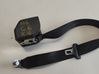Rear seatbelt 4FO857805E