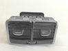 Rear air vent grill 4F0819203