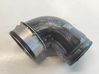 Intercooler hose/pipe 7M3145708B