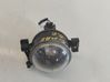 Front fog light H326