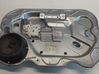 Front door window regulator with motor 994757103