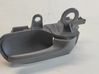 Front door interior handle 