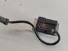 Heater blower motor/fan resistor 5DS00645502
