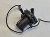 Active carbon filter fuel vapour canister 30815469