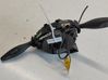 Wiper turn signal indicator stalk/switch 13N064