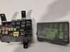 Fuse box set 98601