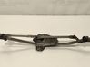 Front wiper linkage and motor 3B1955113D