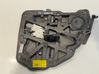 Rear door window regulator with motor 3006624