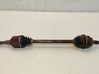 Rear driveshaft 