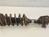 Rear shock absorber with coil spring 22103900