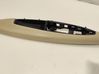 Front door interior handle trim 9651499177