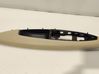 Rear door handle trim 9651499177