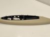 Front door interior handle trim 35109
