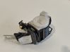Middle seatbelt (rear) DB890830A