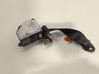 Rear seatbelt DB910828B