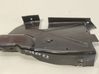 Intercooler air guide/duct channel 93857407