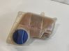 Coolant expansion tank/reservoir cap 8D0121403D