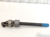 Steering wheel axle 
