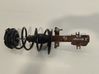 Front shock absorber/damper 