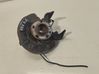 Front wheel hub 