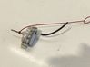 Fuel tank cap lock motor 4D0862153A