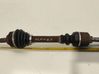 Front driveshaft 