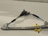Rear door manual window regulator 9631473180