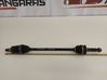 Rear driveshaft 