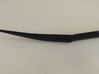 Front wiper blade arm 16612