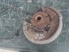 Rear wheel hub 