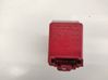 Heater blower motor/fan resistor 1J0907521