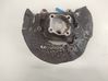 Front wheel hub spindle knuckle 
