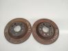 Rear brake disc 