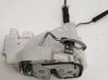 Rear door lock 