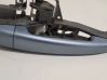 Front door exterior handle 
