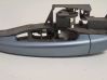 Rear door exterior handle 